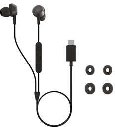 Philips TAE5008BK/00 In-ear Handsfree Ακουστικά με Βύσμα USB-C Μαύρο