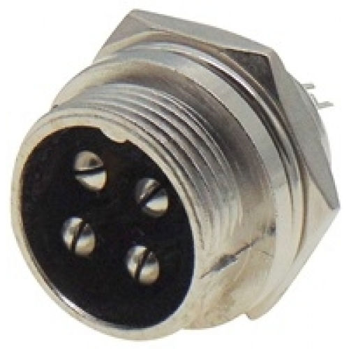 Connector für Mikrofon Anschluss (10Stück)