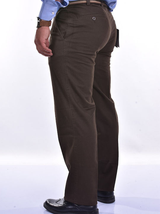 M.e.n.s Men's Trousers Brown