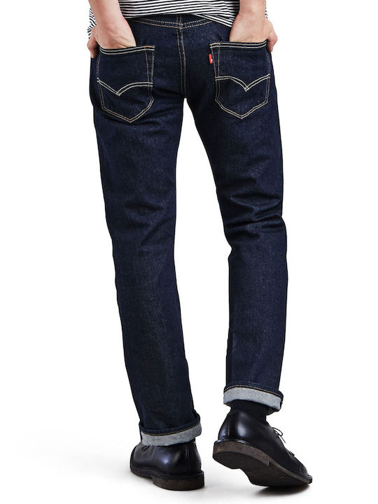 501 Men's Jeans Pants Blue