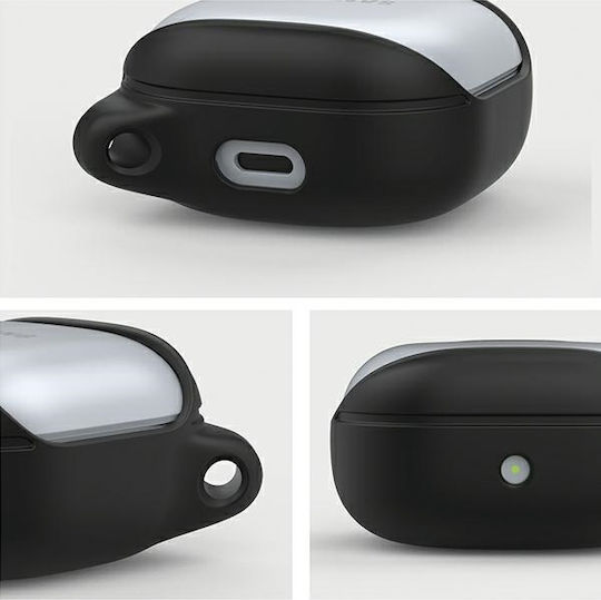 Araree Hülle in Schwarz Farbe für Galaxy Buds Live / Pro