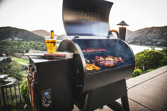 Traeger Pro 22 Ψησταριά Pellet