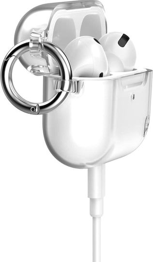 Speck Case Silicone in Transparent color for Apple AirPods Pro
