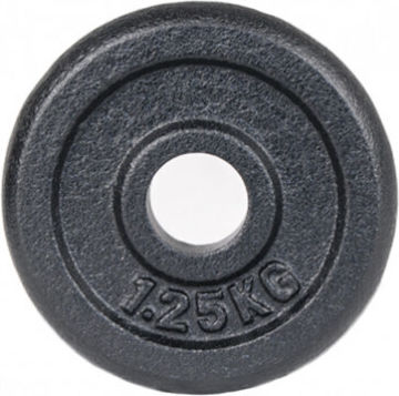 Sportmann Diplomat Αλτήρες Σετ 2x 10kg σε Βαλιτσάκι