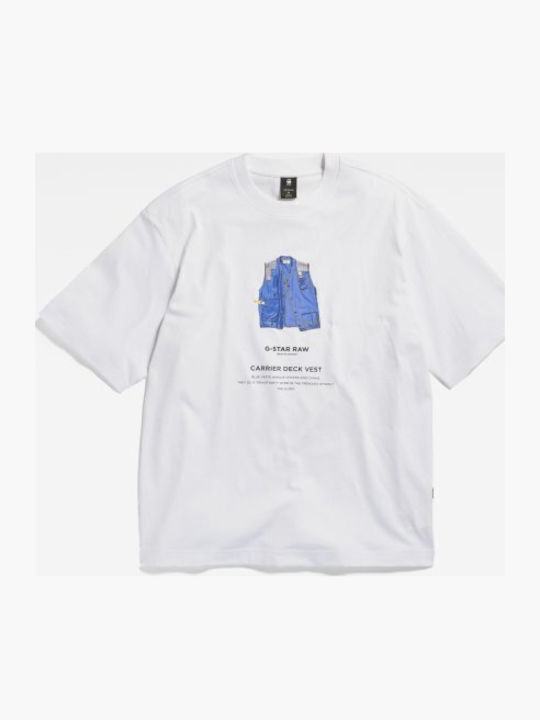 T-shirt White
