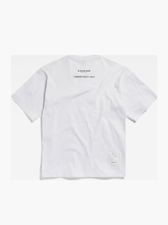 T-shirt White