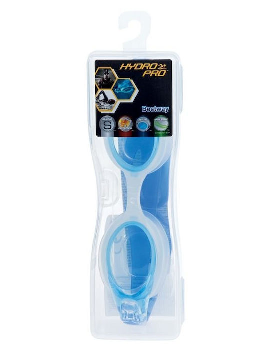 Bestway Athleta II 21055 Γυαλιά Κολύμβησης Adulți Transparent