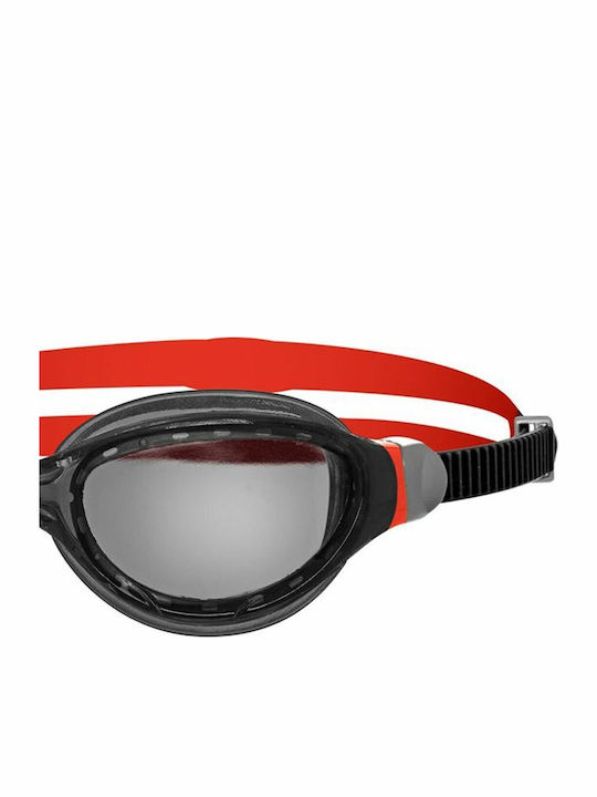 Zoggs Phantom 2.0 Очила за плуване за Възрастни Червен