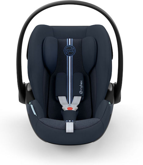 Cybex Cloud G I Size Plus Baby Car Seat i-Size Ocean Blue 0-13 kg