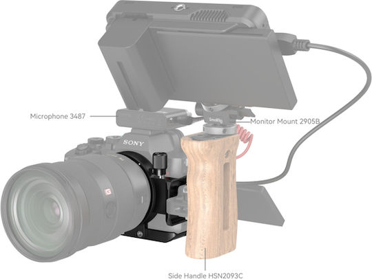 SmallRig Mount Plate Kit Адаптер