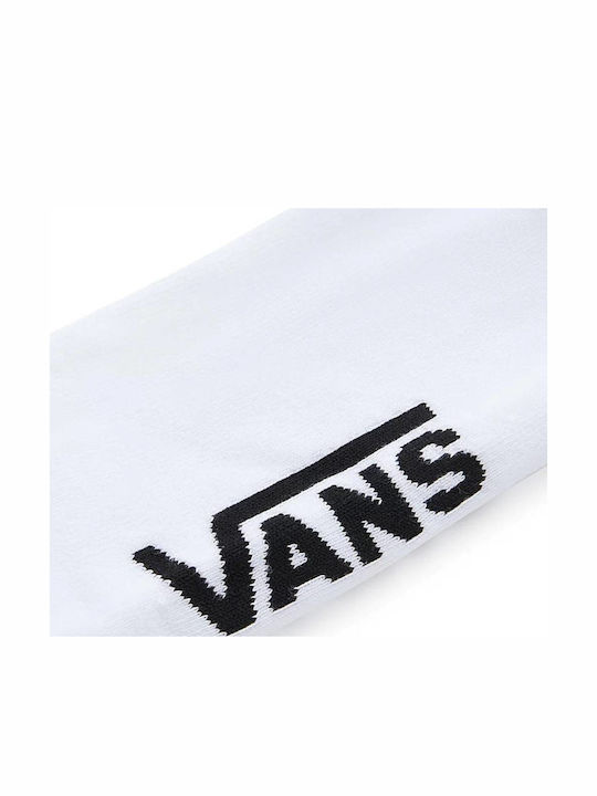 Vans Classic Чорапи Бял 3Пакет Vans Classic Чорапи Бял 3Пакет