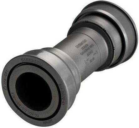 Shimano Road SM-BB72-41B Press Fit Fahrrad-Tretlager