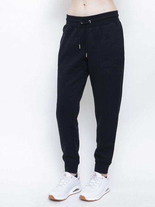 Russell Athletic Women's Jogger Sweatpants Black