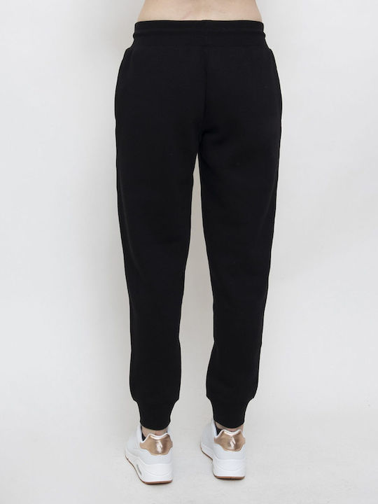 Sweatpants Jogger Black