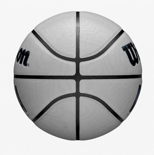 Wilson Forge Pro UV Μπάλα Μπάσκετ Indoor/Outdoor