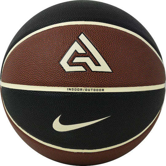 Nike All Court 8P 2.0 Giannis Antetokounmpo Μπάλα Μπάσκετ Indoor/Outdoor