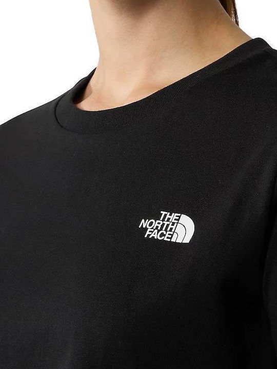 Γυναικείο Αθλητικό T-shirt Μαύρο