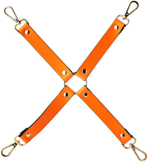 Dream Toys Accesoriu BDSM în Culoare Portocaliu