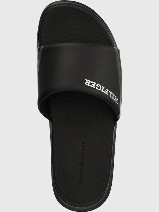 Men's Slides Black