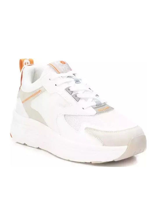 Γυναικεία Sneakers Λευκά