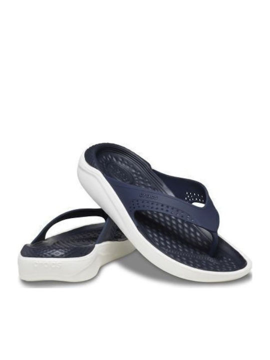 Literide Men's Flip Flops Anatomic Blue