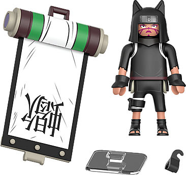 Playmobil Naruto Kankuro für 5-99 Jahre