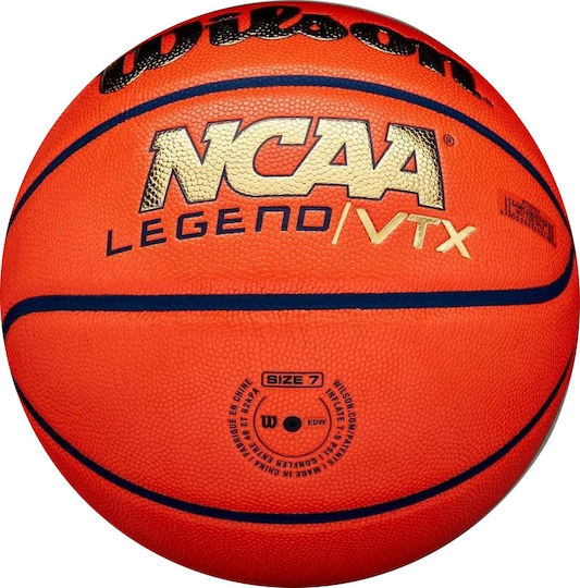 Wilson NCAA Legend VTX Basket Ball Outdoor
