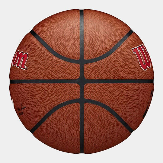 Wilson NBA Chicago Bulls Basket Ball Indoor/Outdoor