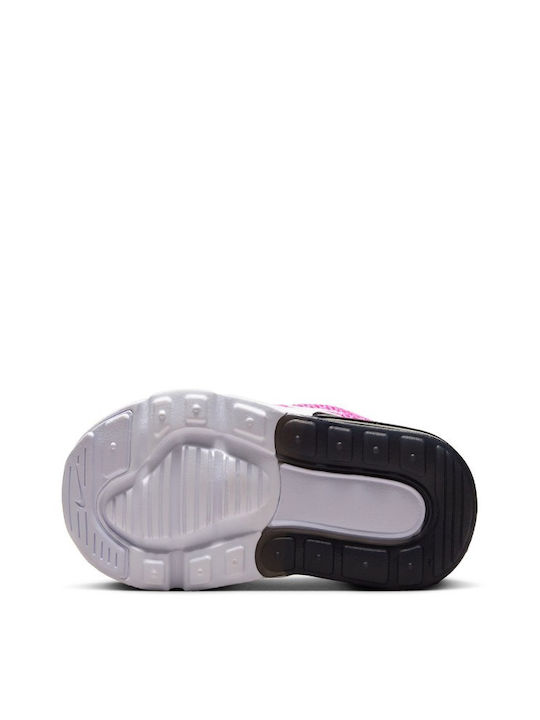Air Max 270 Încălțăminte sport Inalta pentru copii Slip-on Fuchsia
