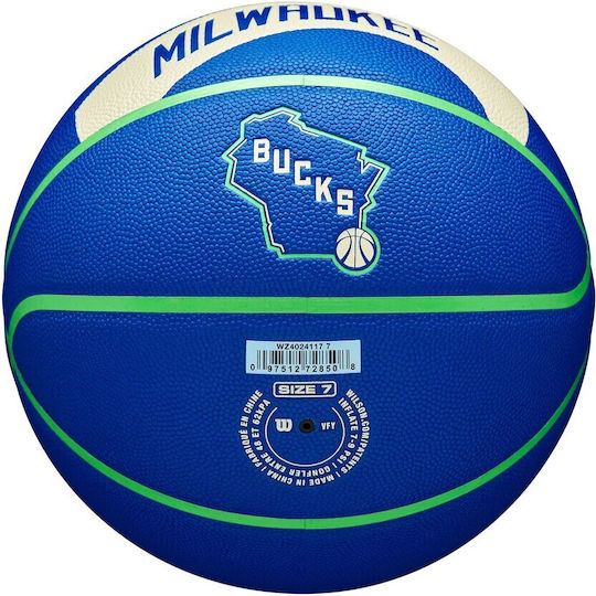 Wilson Mingea de baschet Interior/Exterior