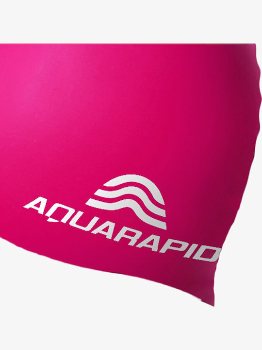 Aquarapid Sprint Scufă De Înot Pentru Adulți Din Silicon Roz