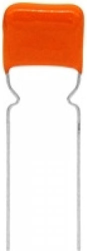 368 Phi Capacitor Polyester (MKT) 82nF 400V 50pcs 01.004.0192