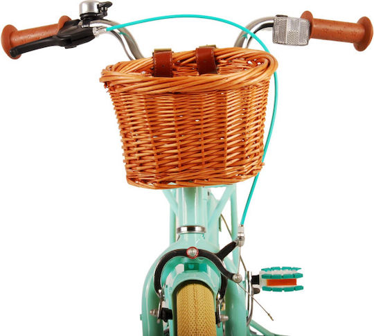 Volare Excellent 14" Παιδικό Ποδήλατo BMX Πράσινο