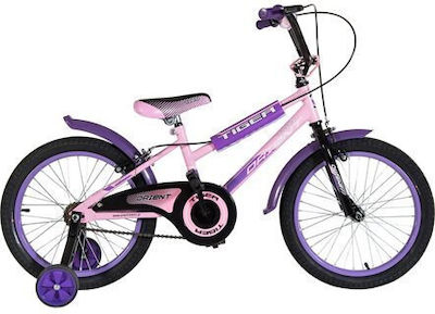 Orient Tiger 18" Kids Bicycle BMX (2023) Pink