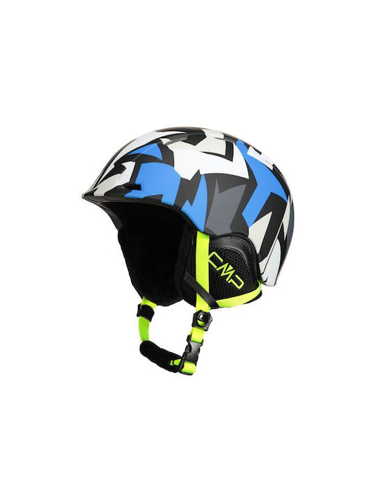 CMP XJ-4 Παιδικό Κράνος για Σκι & Snowboard River / Yellow Fluo CMP XJ-4 Παιδικό Κράνος για Σκι & Snowboard River / Yellow Fluo