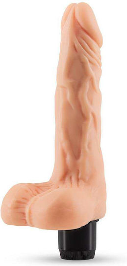 Crushious Crushious Tormentor Realistisch Vibrator 20cm Fleisch