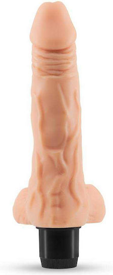 Crushious Crushious Tormentor Realistisch Vibrator 20cm Fleisch