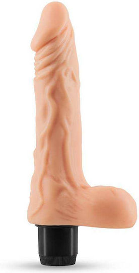 Crushious Crushious Tormentor Realistisch Vibrator 20cm Fleisch