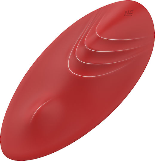 STD Mini Vibrator Red