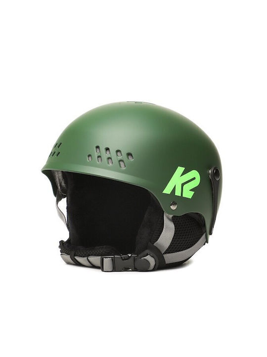 K2 Entity Kid Παιδικό Κράνος για Σκι & Snowboard σε Χρώμα