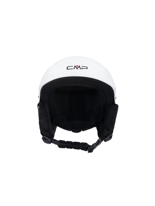 CMP Παιδικό Κράνος για Σκι & Snowboard σε Λευκό Χρώμα CMP Παιδικό Κράνος για Σκι & Snowboard σε Λευκό Χρώμα