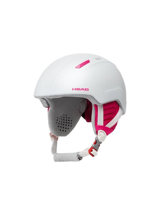 Head Maja Helmet for Ski & Snowboard White