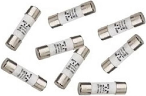 Fs63 Maxge Chf Pieces:10 Safety Cylindrical Ceramic Fast-Bow 14x51mm 10A 10pcs