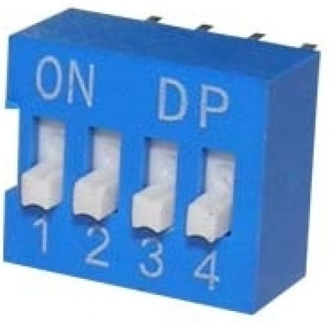Dip Switch (01.083.0046)