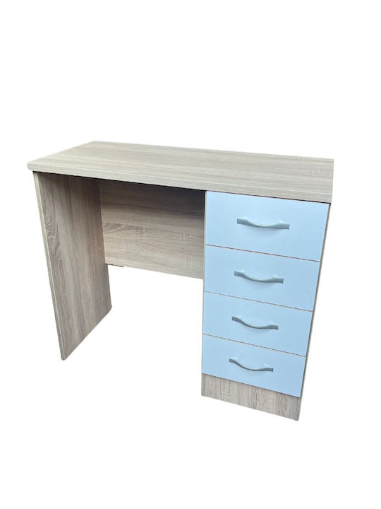 Kids Desk Beige 90x40x78cm Kids Desk Beige 90x40x78cm
