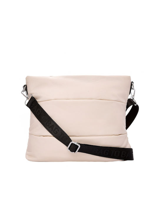 Bag to Bag Damen Tasche Schulter Beige