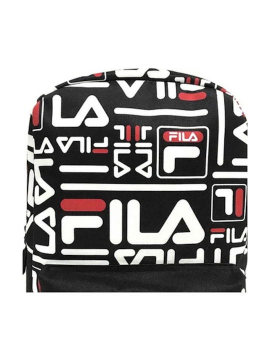 Fila Fabric Backpack Black