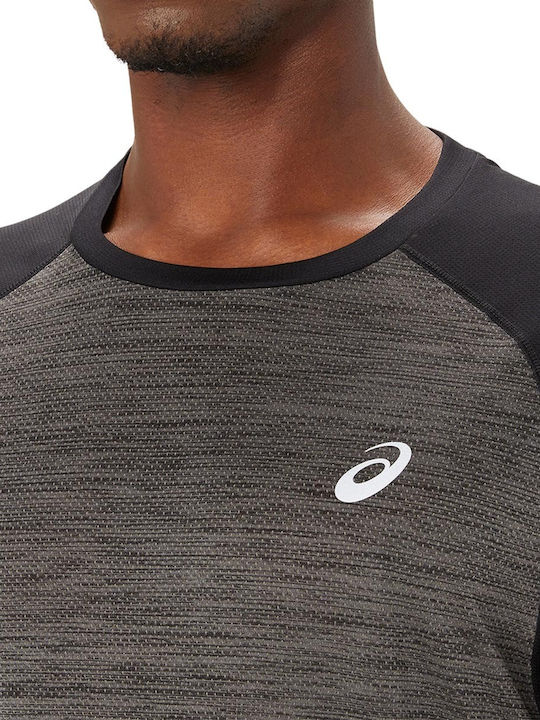 Road Athletic T-shirt Blk