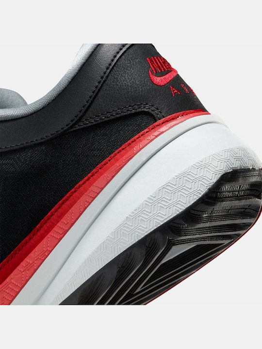 Giannis Freak 5 "Double Trouble" Χαμηλά Μπασκετικά Παπούτσια Black / Pure Platinum / Wolf Grey / University Red