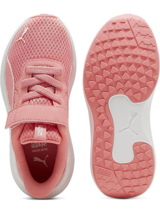 Reflect Lite Αθλητικά Παιδικά Παπούτσια Running με Σκρατς Ροζ